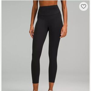 lululemon athletica Black Leggings
